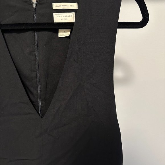 Club Monaco Jumpsuit - Picture 3 of 7